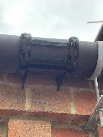 leaking joint repair