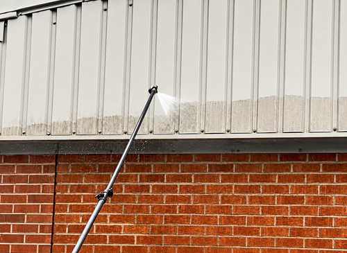 cladding 10 cladding cleaning maanchester