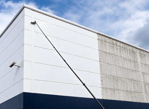cladding 11 metal cladding