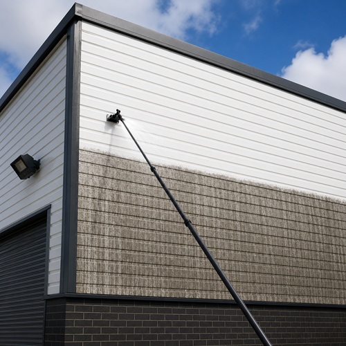 aluminium cladding
