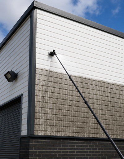 exterior cleaning manchester